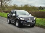 Volkswagen Amarok Ultimate 2015 года (UK)